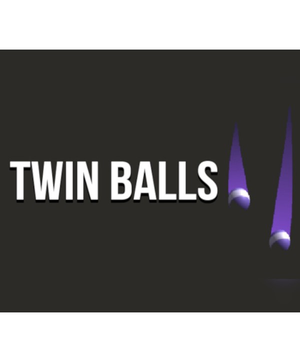 Twin Balls Steam Key GLOBAL